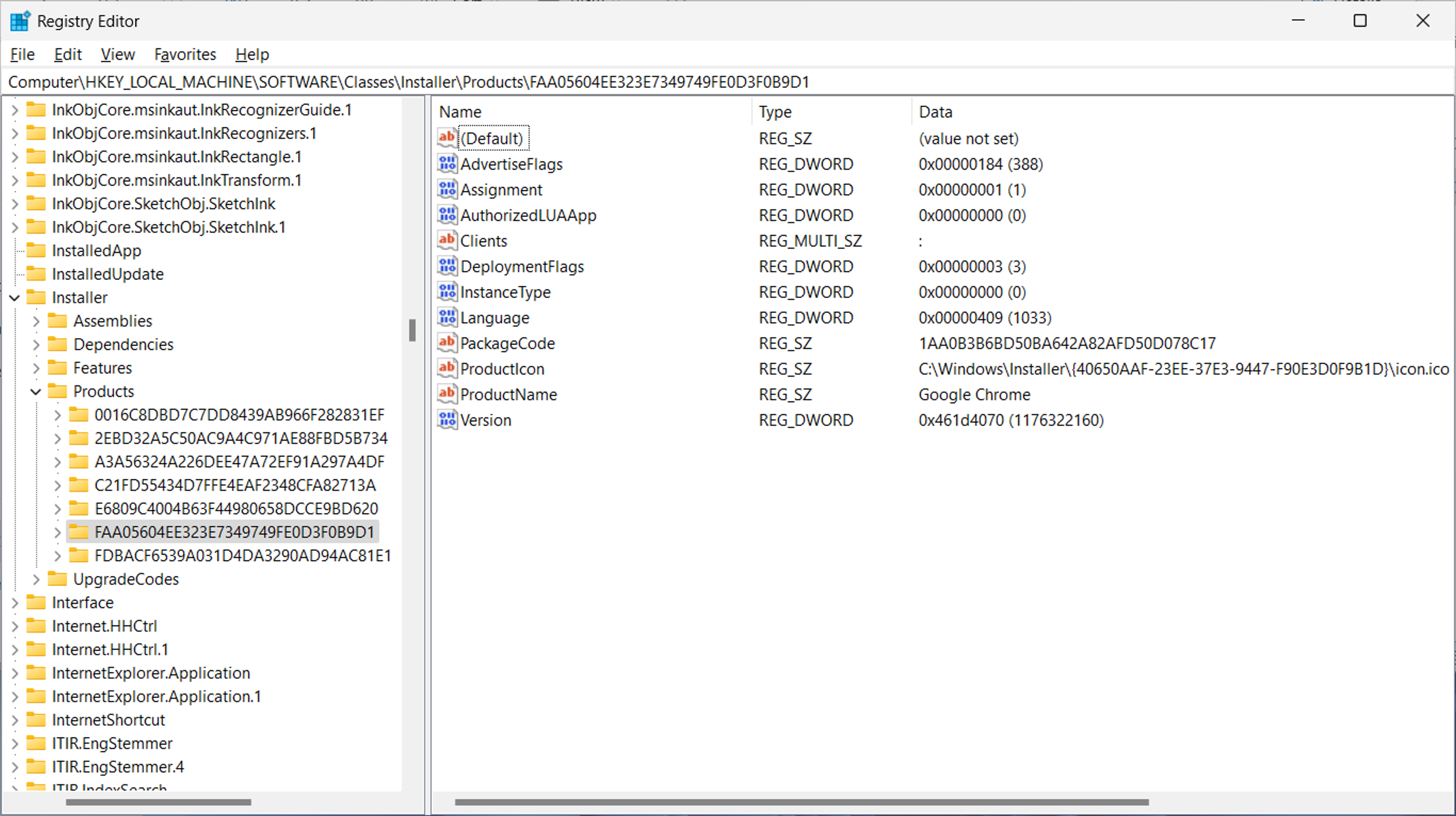 How to do a full Chrome remediation screenshot 5