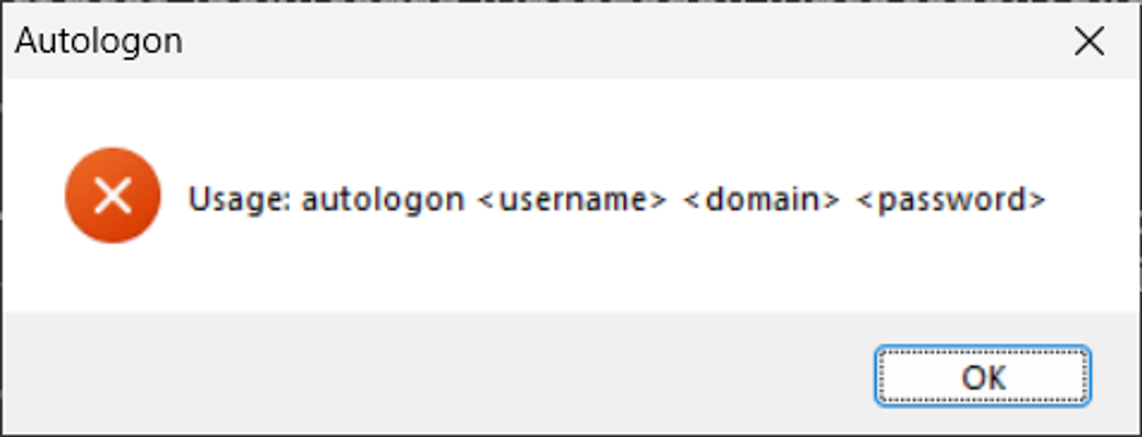 Deploy Kiosk mode and Autologon with MPA Tools screenshot 12