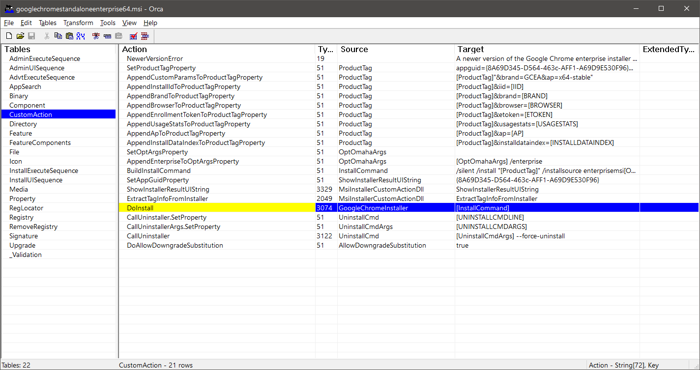 How to do a full Chrome remediation screenshot 1