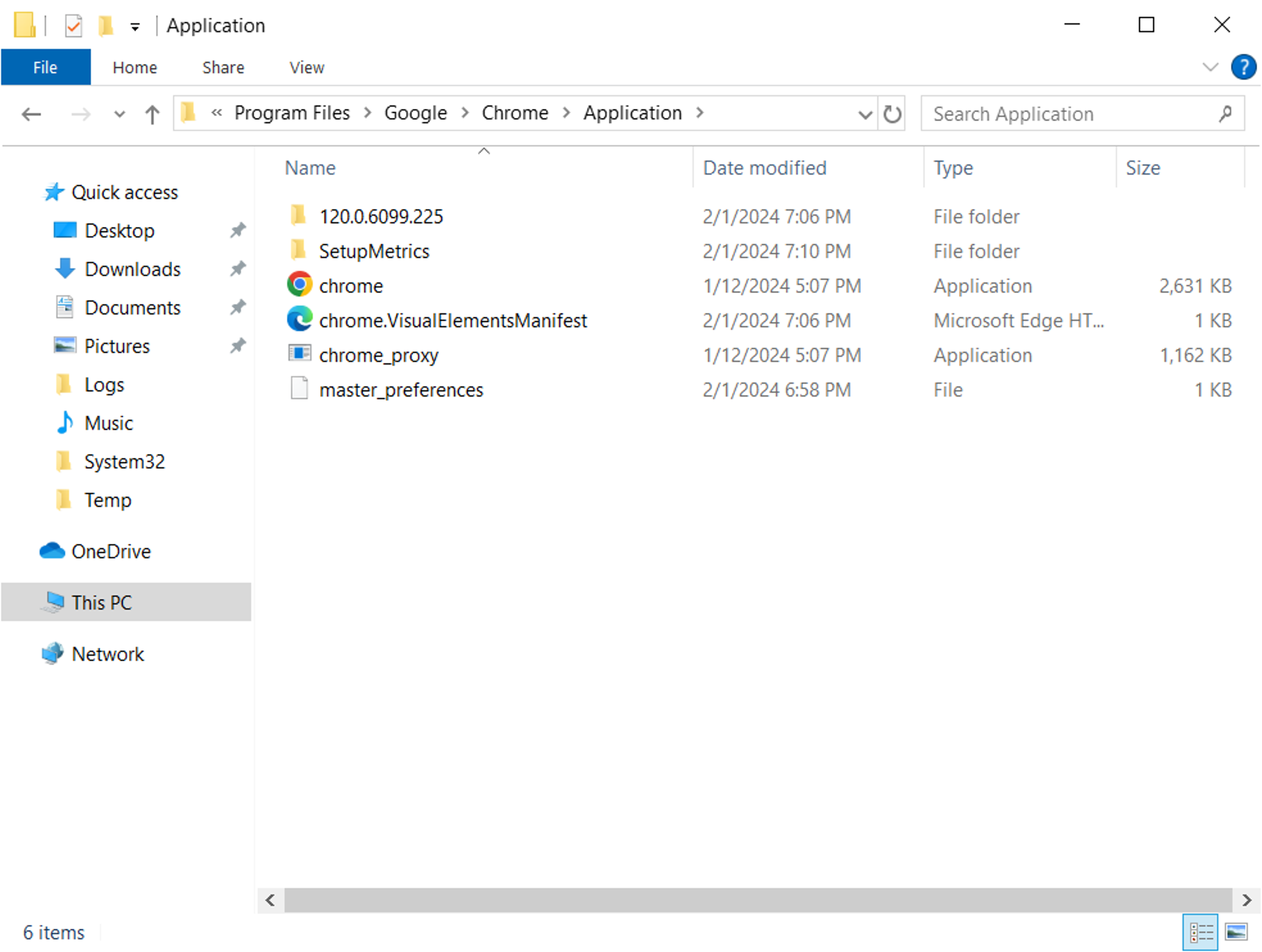 Improve your Google Chrome update success rates screenshot 25