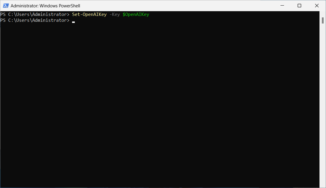 How to Use the PowerShell AI Module screenshot 19