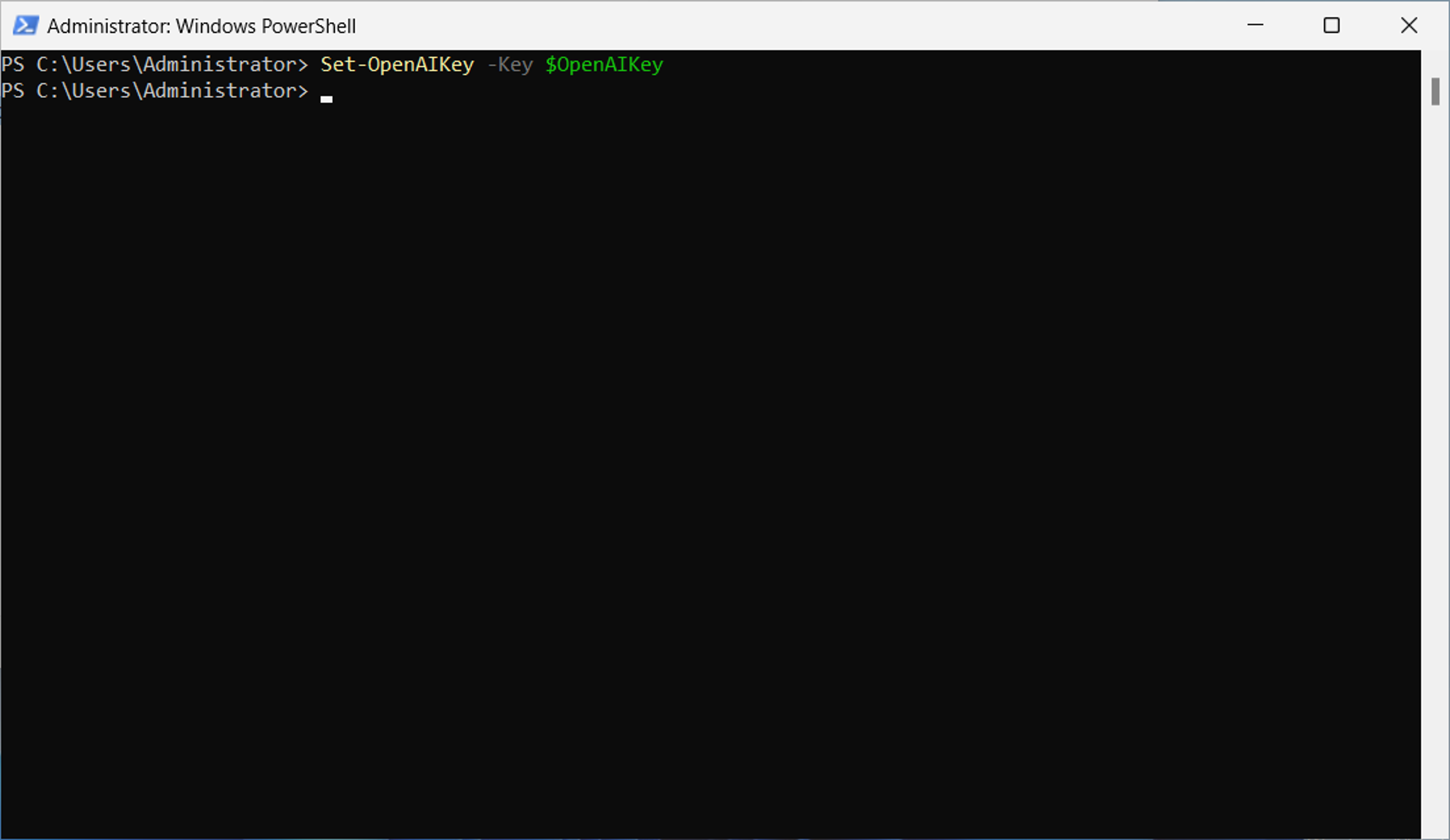 How to Use the PowerShell AI Module screenshot 19