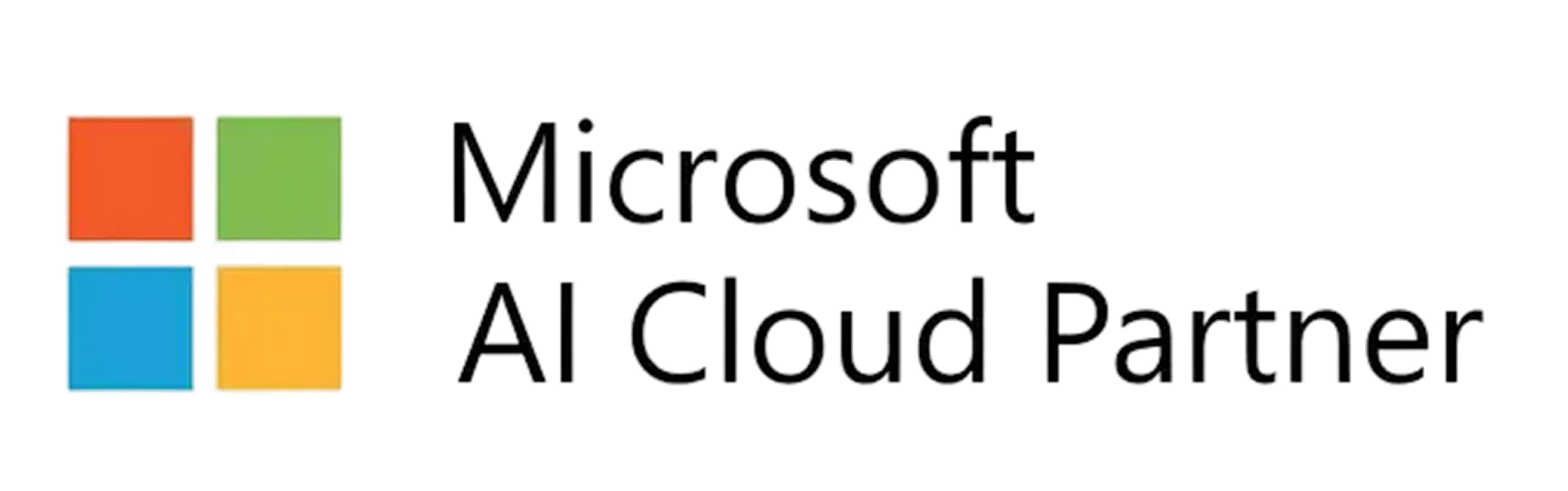 Microsoft AI Cloud Partner