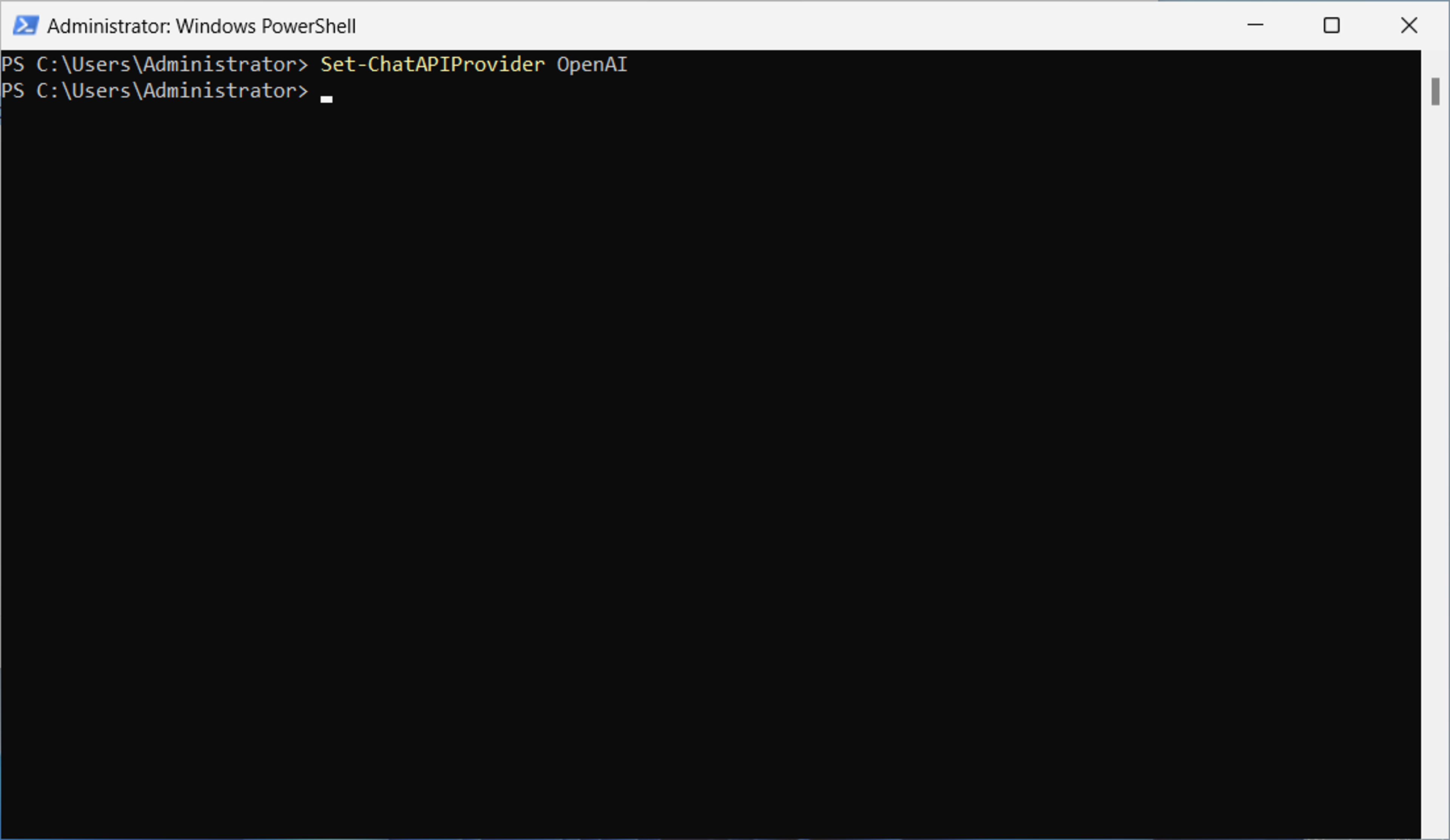 How to Use the PowerShell AI Module screenshot 20