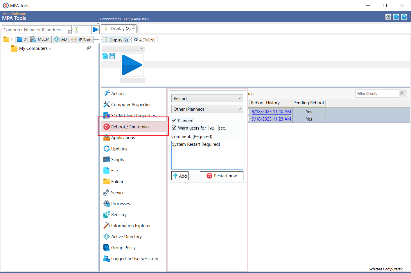 Windows Check Uptime screenshot 16