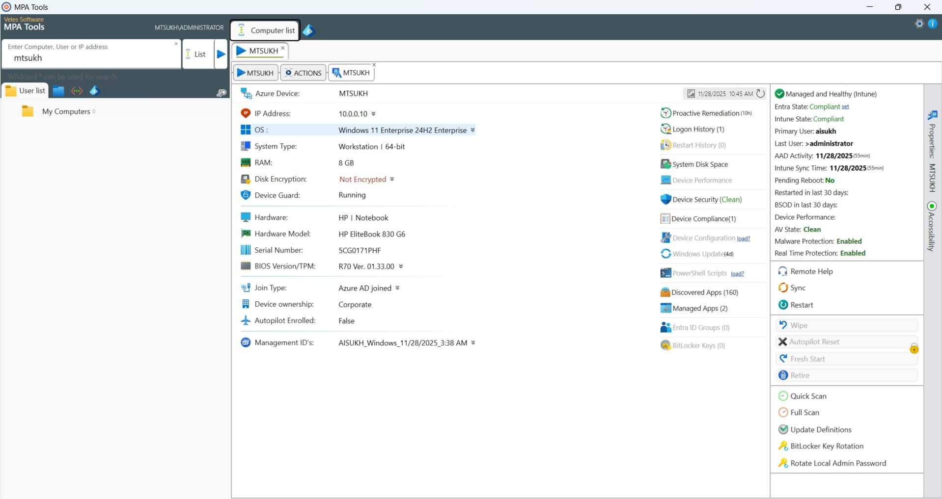 How to View Proactive Remediation Output in Intune (With Working Example) screenshot 1