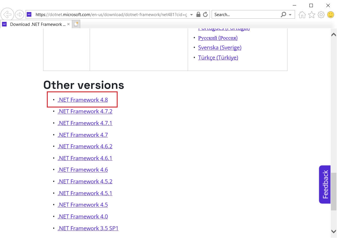 Install MPA Tools on Windows Server 2019 screenshot 10