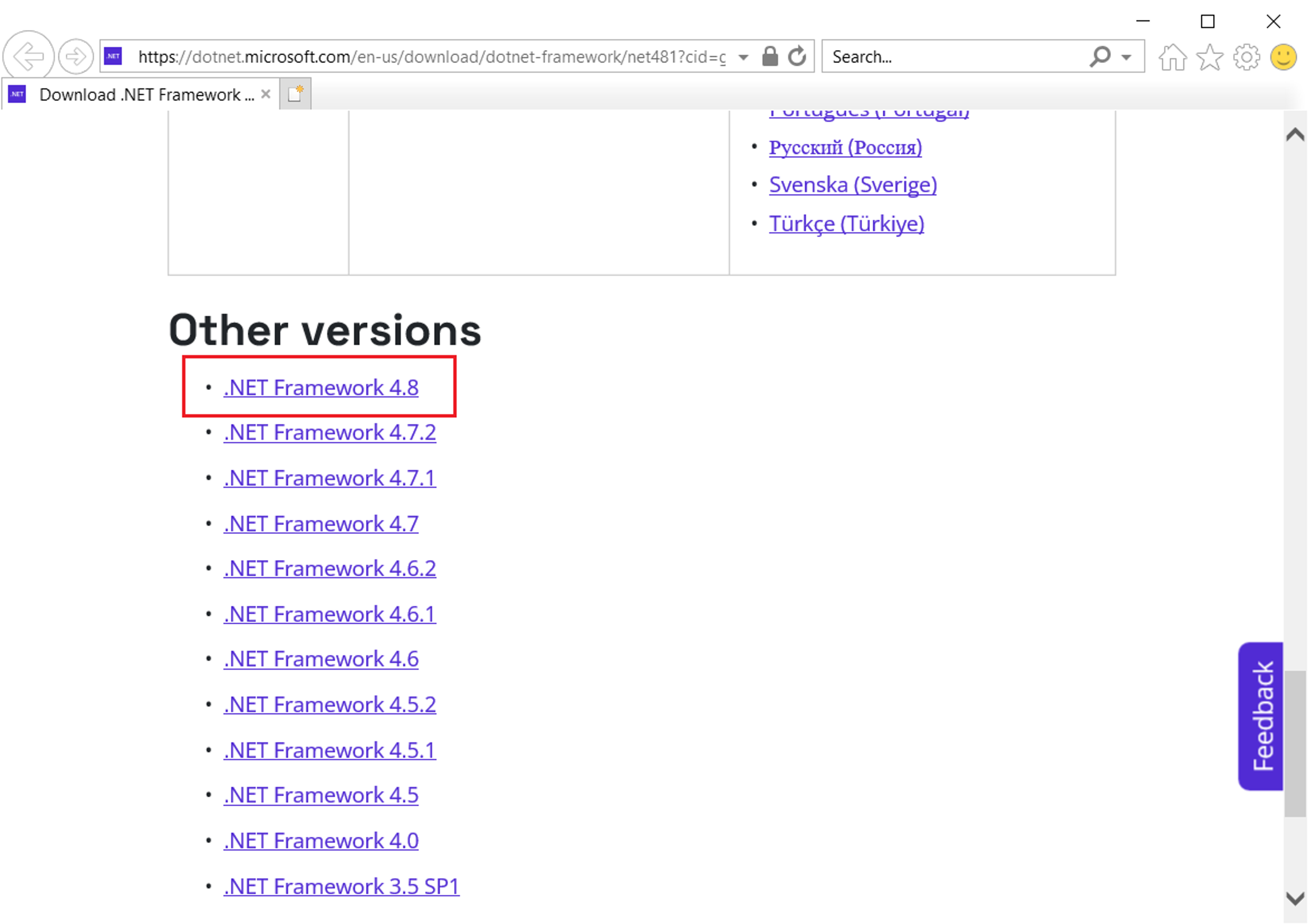 Install MPA Tools on Windows Server 2019 screenshot 10