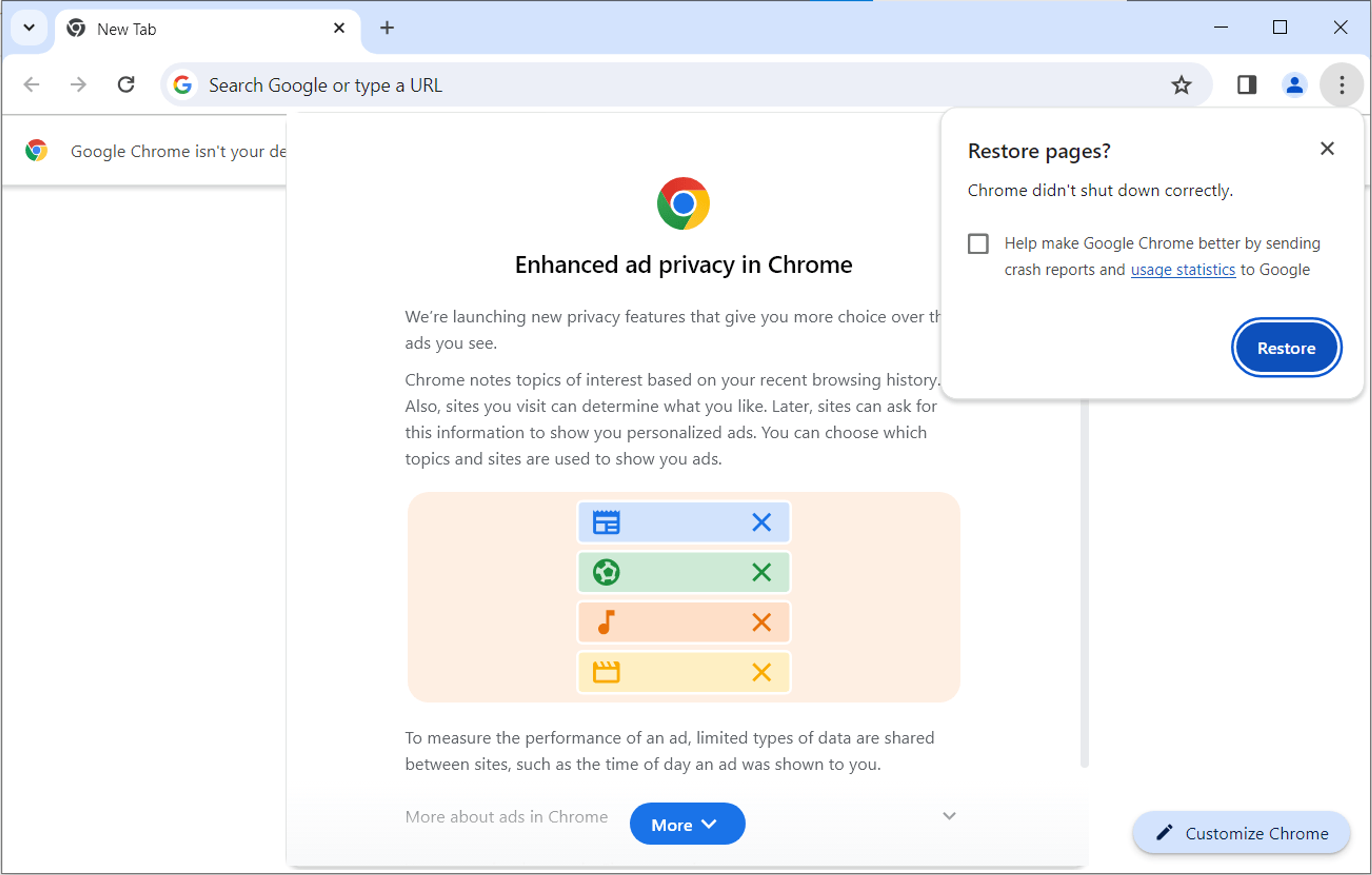 Improve your Google Chrome update success rates screenshot 26