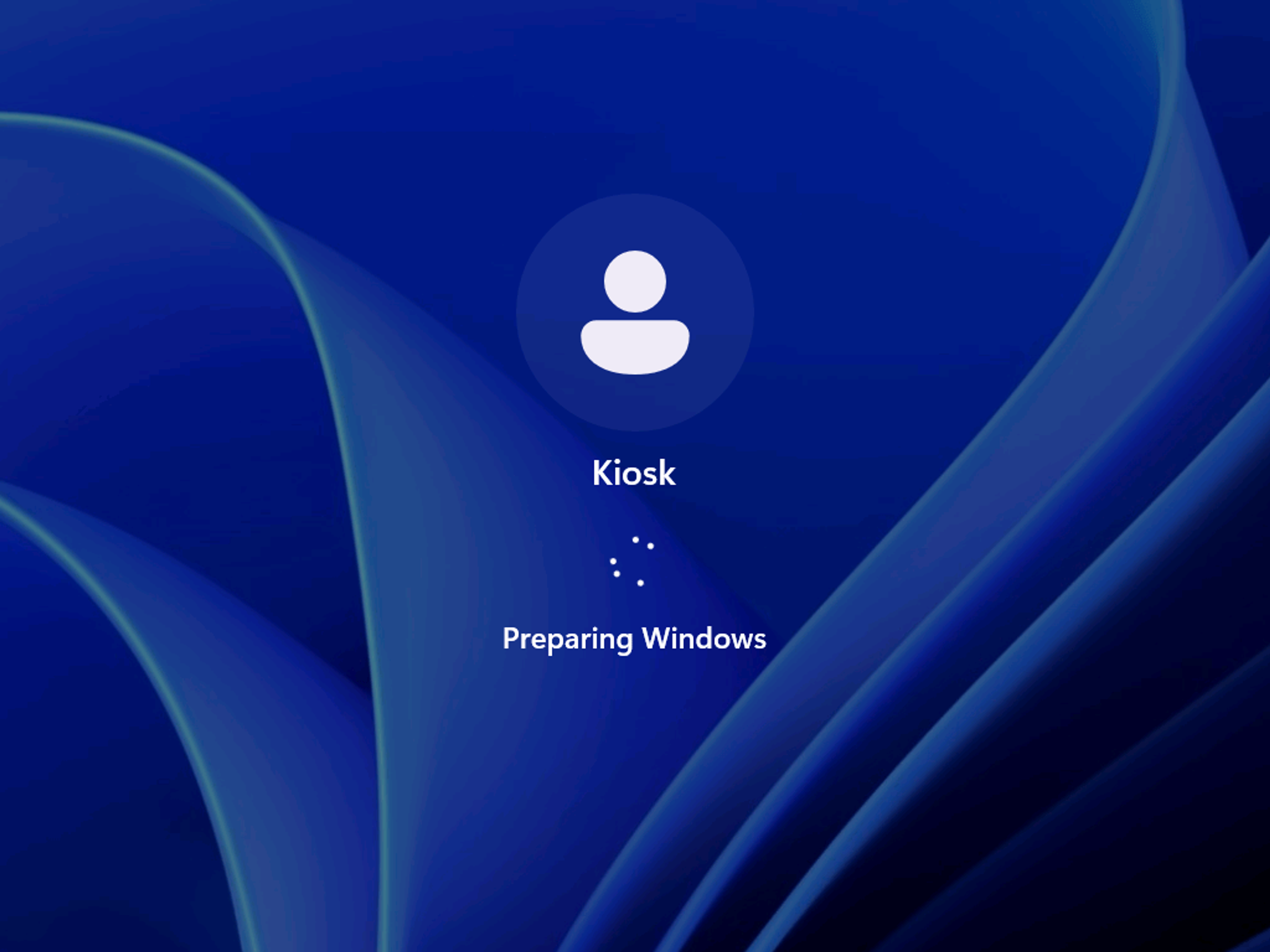 Set up Windows Kiosk Mode with PowerShell screenshot 11