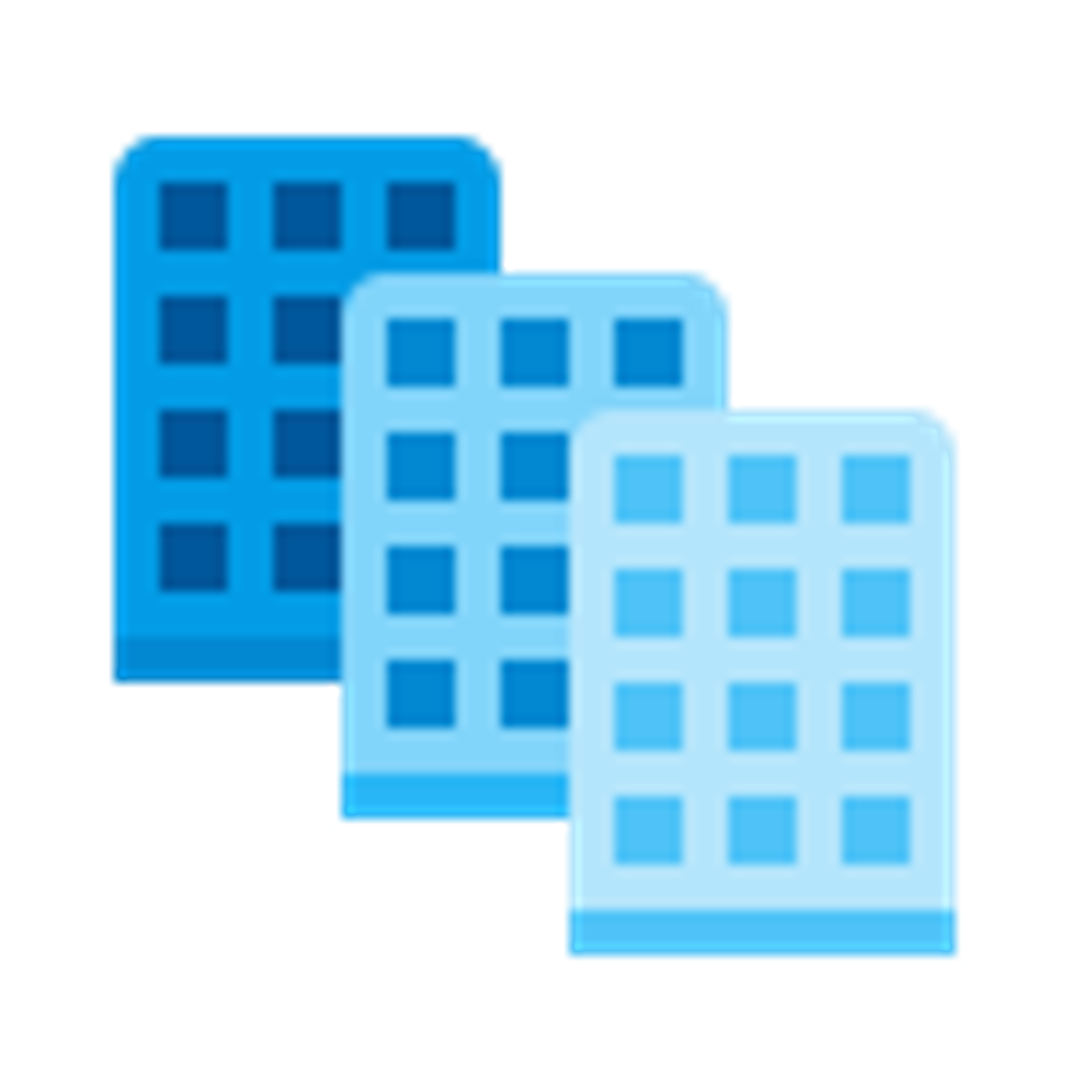 Multiple companies icon from the production MPA Tools page