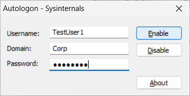 Set up Windows Kiosk Mode with the MDM Bridge screenshot 13