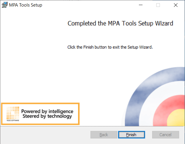 Install MPA Tools on Windows Server 2019 screenshot 5
