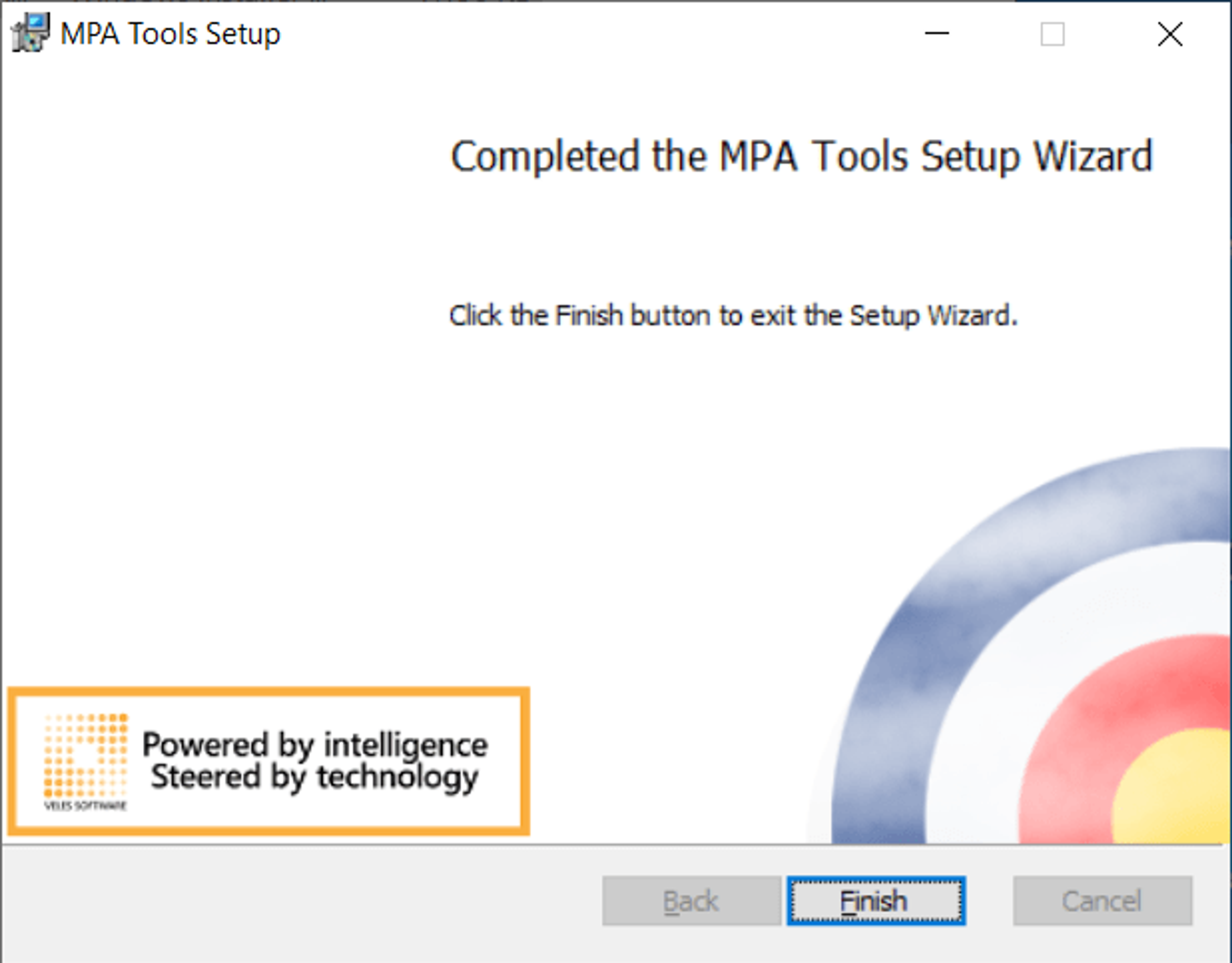 Install MPA Tools on Windows Server 2019 screenshot 5