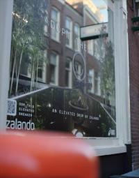 Asics SportStyle and Toki: Adopt the pace | Toki Amsterdam