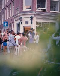 Asics SportStyle and Toki: Adopt the pace | Toki Amsterdam