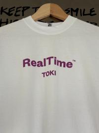 Toki RealTime T-shirt | Toki Amsterdam