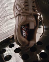 Asics SportStyle and Toki: Adopt the pace | Toki Amsterdam