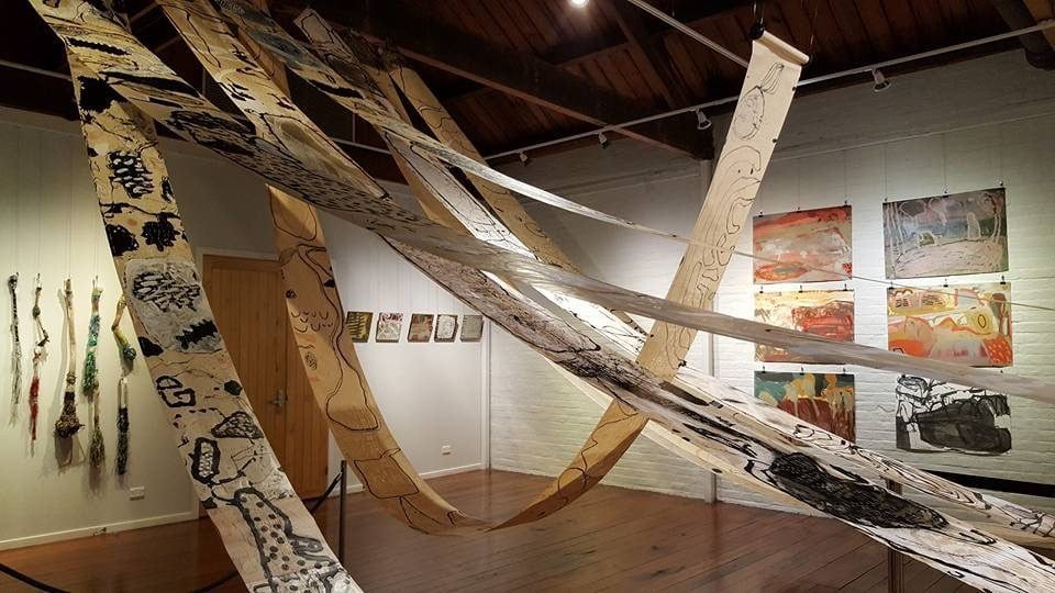 Gatakers Art Space Maryborough Queensland