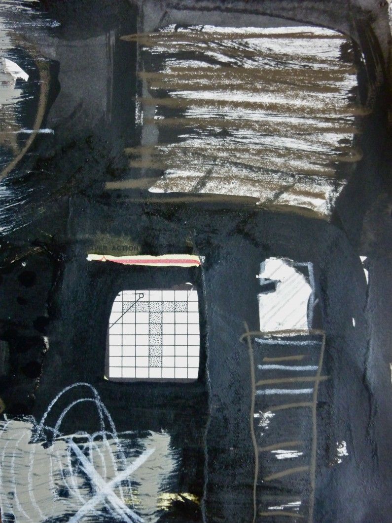 Works on Paper