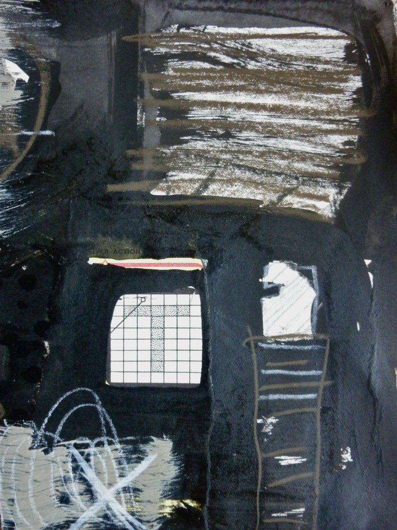Works on Paper