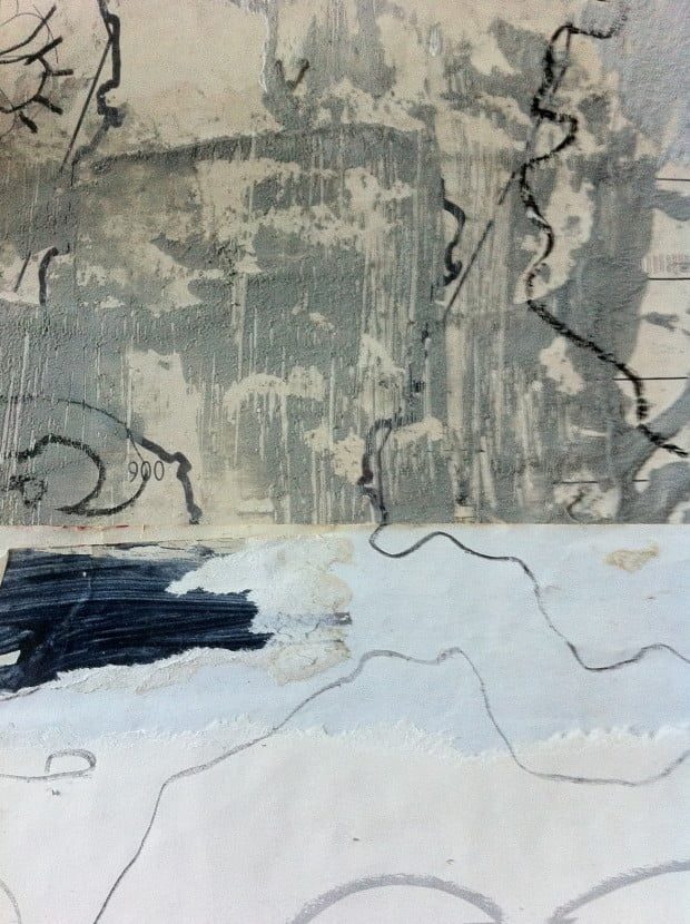 topographical II