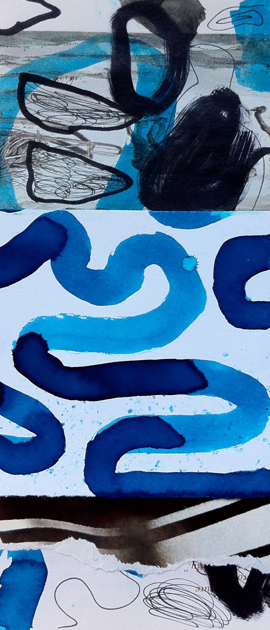 The Drawing Box touring exhibition 2013 – 14