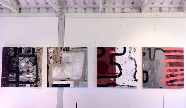 studio October 2013