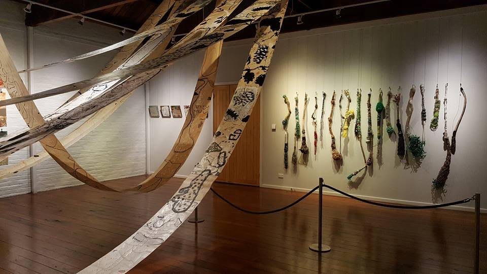 Gatakers Art Space Maryborough Queensland