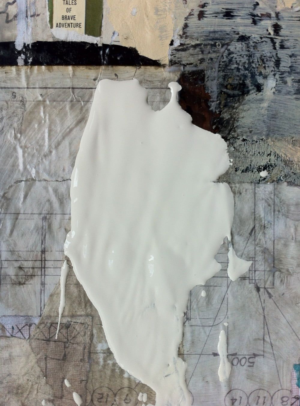 Works on Paper 2013