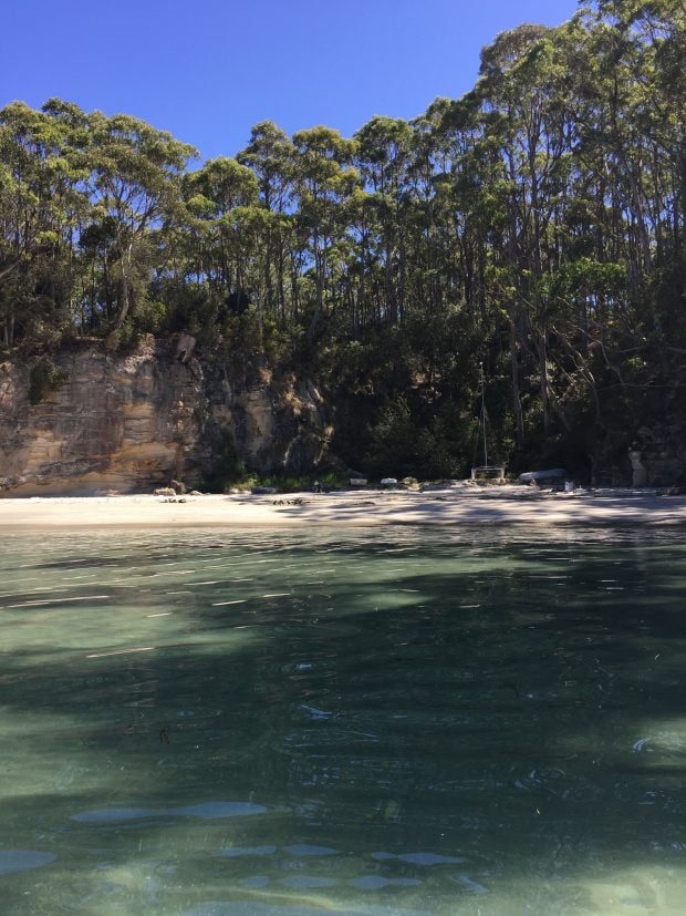 Bruny Island Residency 2017