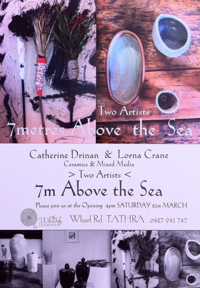 Two Artists > 7m Above the Sea