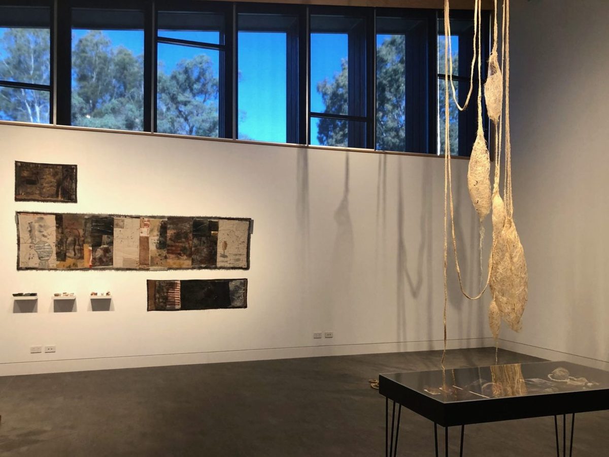 “Shimmering’ – The Mona Hessing Tribute Project