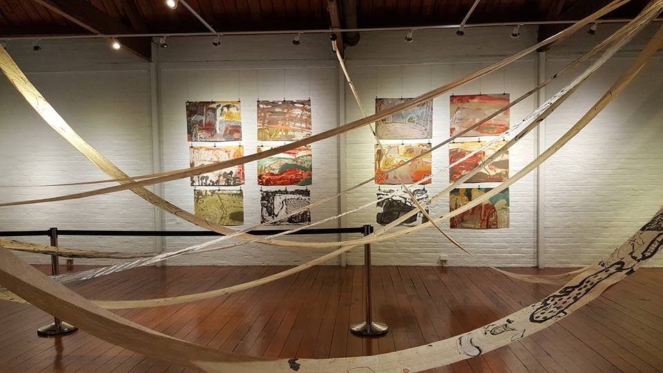 Gatakers Art Space Maryborough Queensland