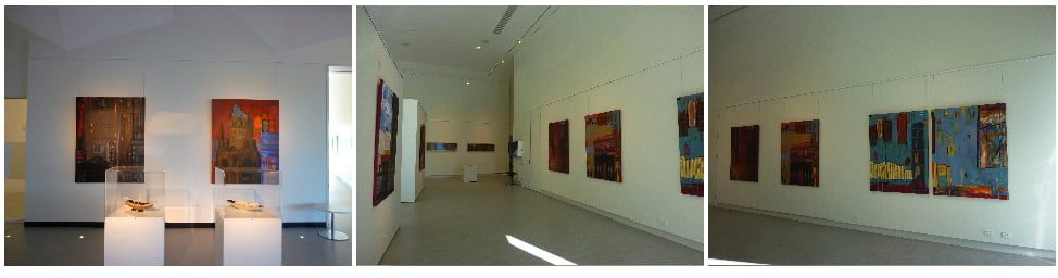 ‘Berlin’ Solo – Opening