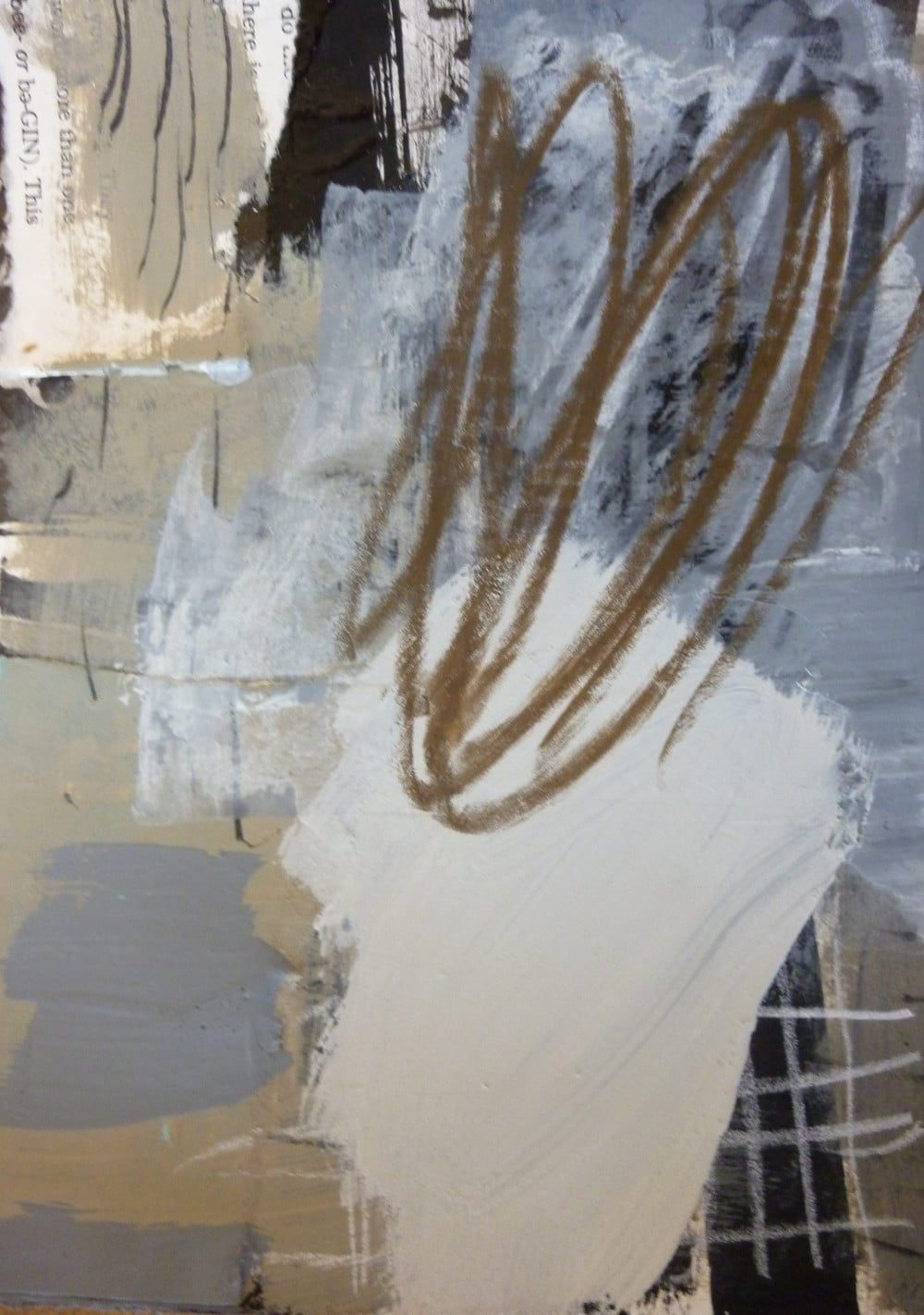Works on Paper
