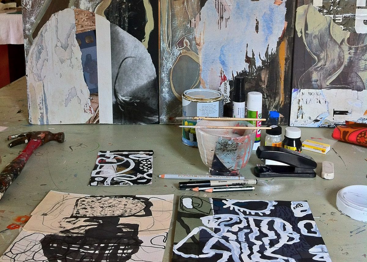GLOBAL ART PROJECT g.a.p in Venice JULY 2014