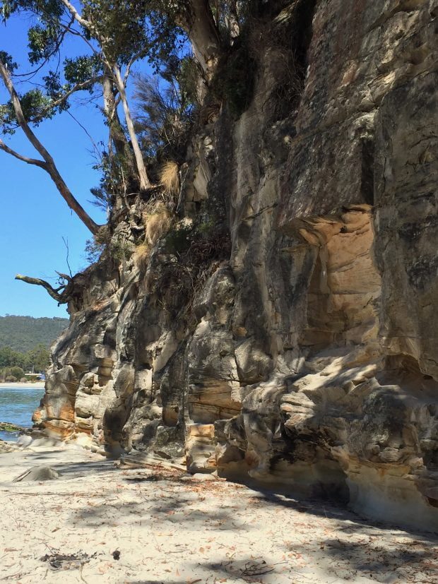 Bruny Island Residency 2017