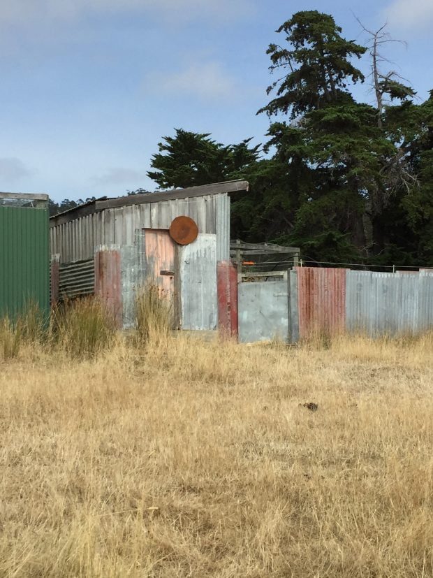 Bruny Island Residency 2017