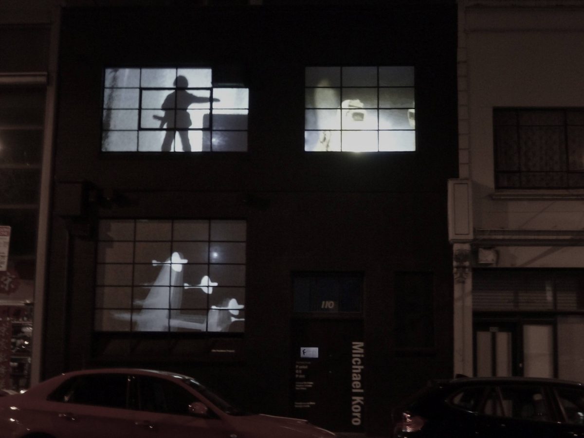 Melbourne Projection now on ACMI website