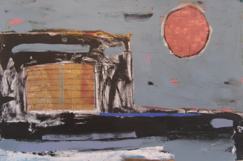 Finalist > Goulburn Art Award 2011