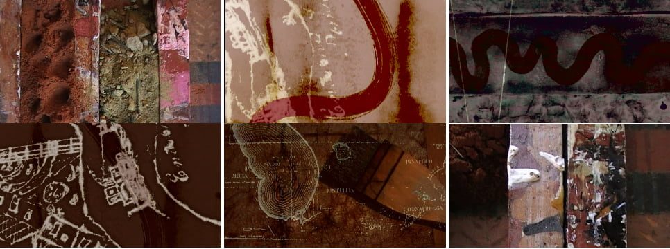 The River Video and Studio Visit