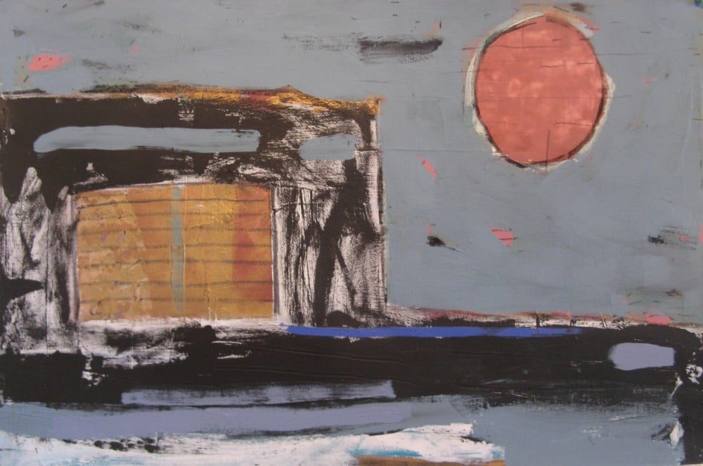 Finalist > Goulburn Art Award 2011