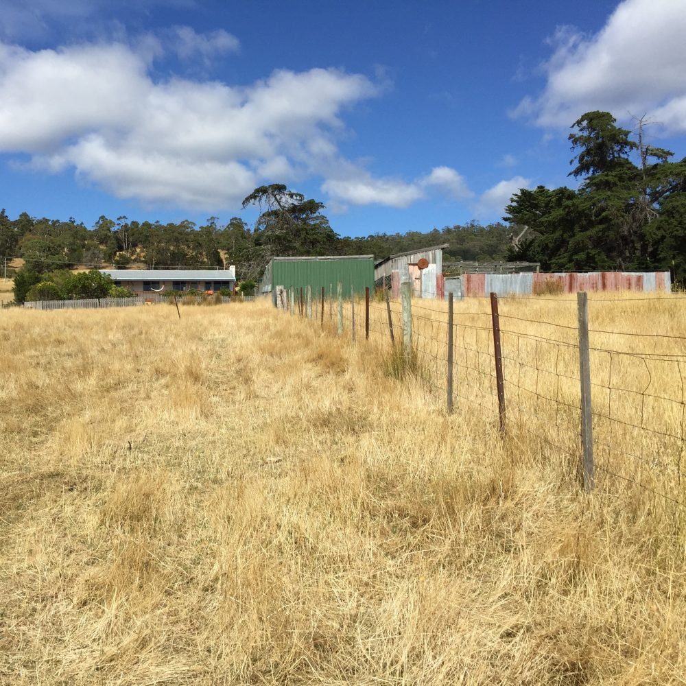 Bruny Island Residency 2017