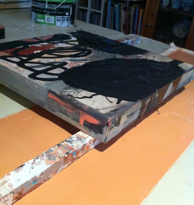 final layers