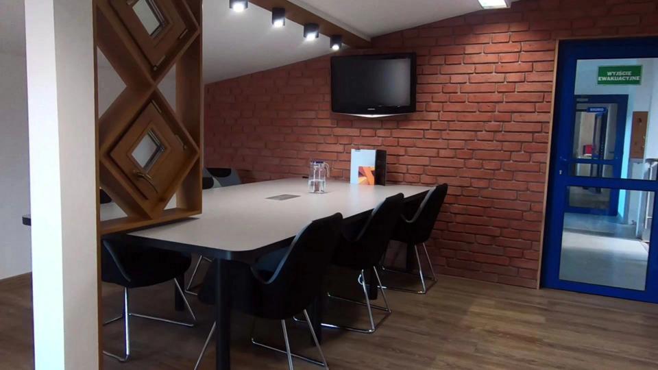 sala konferencyjna, kraków