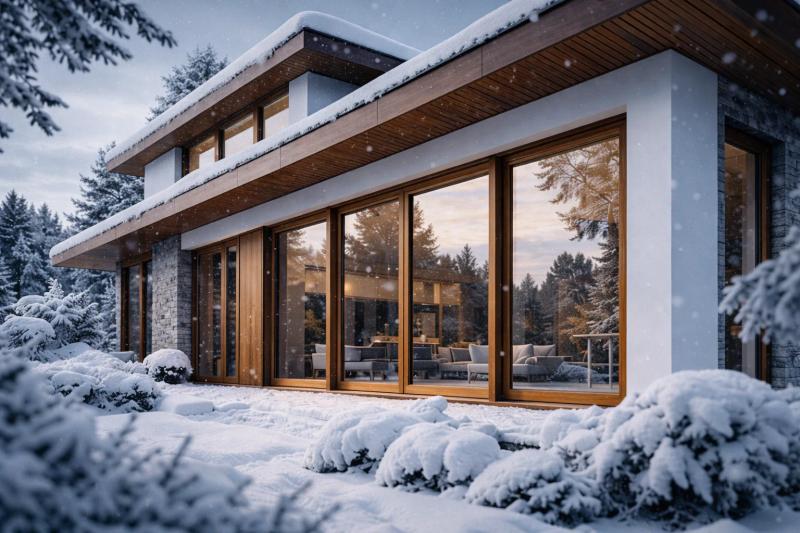 Okna Aura absolute 90 rojek okna i drzwi