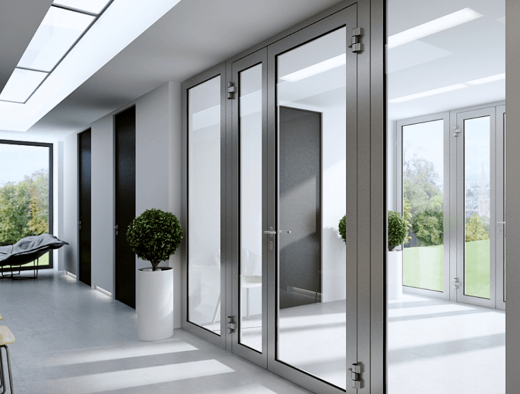 Okna przeciwpożarowe