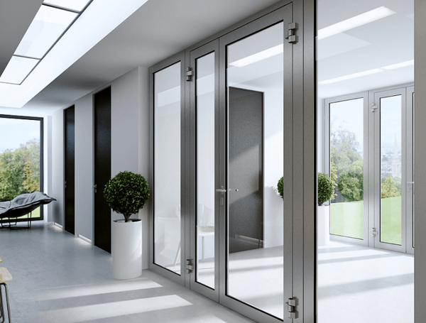 Okna przeciwpożarowe