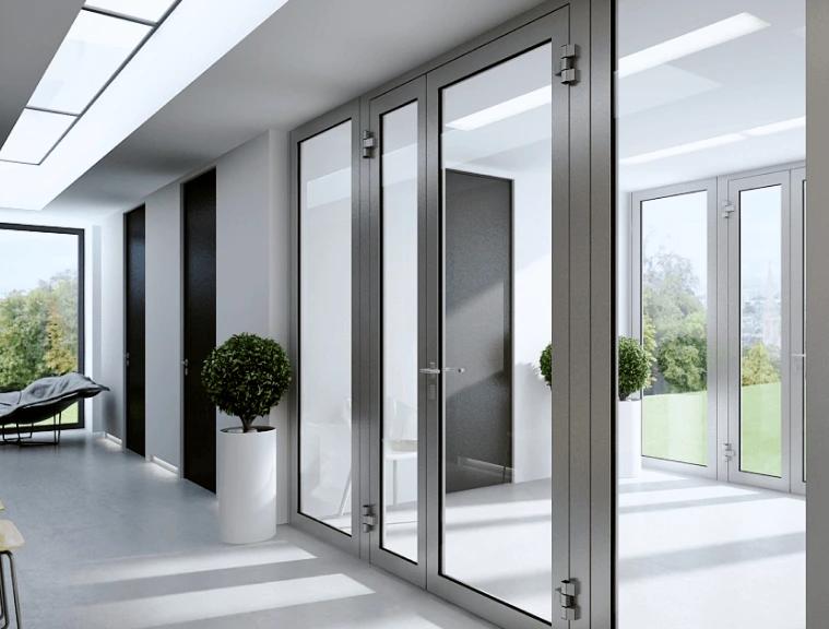 Okna przeciwpożarowe